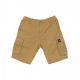 PANTALONE CORTO SHORT CARGO RIPSTOP BEIGE