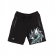 PANTALONE CORTO TUTA SWEAT SHORTS ORION BLACK