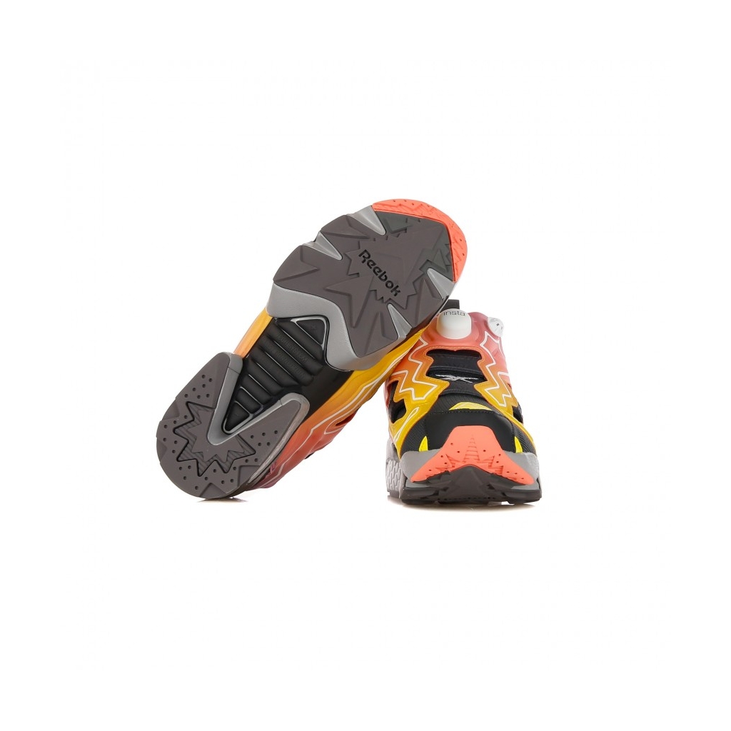 REEBOK SCARPA BASSA UOMO INSTAPUMP FURY OG TRUE GREY 7 TRUE GREY