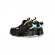 SCARPA BASSA UOMO INSTAPUMP FURY OG BLACK/TRUE GREY 8/DIGITAL GLOW