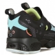 SCARPA BASSA UOMO INSTAPUMP FURY OG BLACK/TRUE GREY 8/DIGITAL GLOW