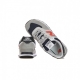 SCARPA BASSA UOMO 574 GREY/RED/NAVY