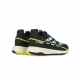 SCARPA BASSA UOMO TERREX VOYAGER 21 CORE BLACK/CHALK WHITE/ACID MINT