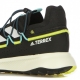SCARPA BASSA UOMO TERREX VOYAGER 21 CORE BLACK/CHALK WHITE/ACID MINT