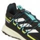 SCARPA BASSA UOMO TERREX VOYAGER 21 CORE BLACK/CHALK WHITE/ACID MINT