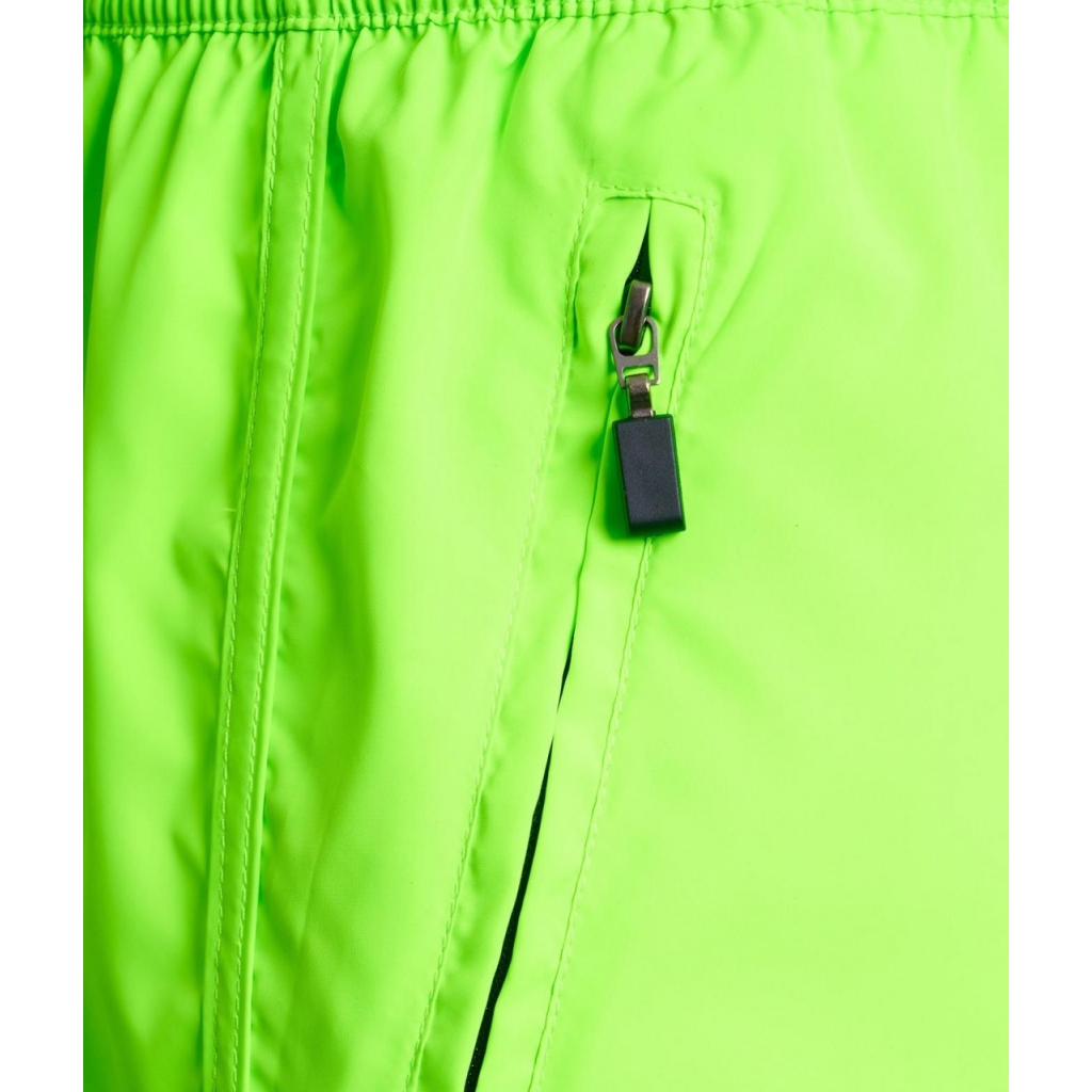 Pantaloncini da bagno fluor