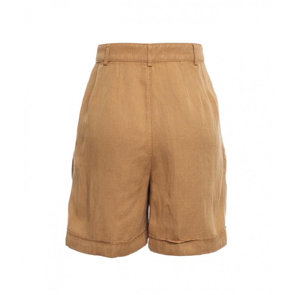 Bermuda shorts Kanana marrone chiaro
