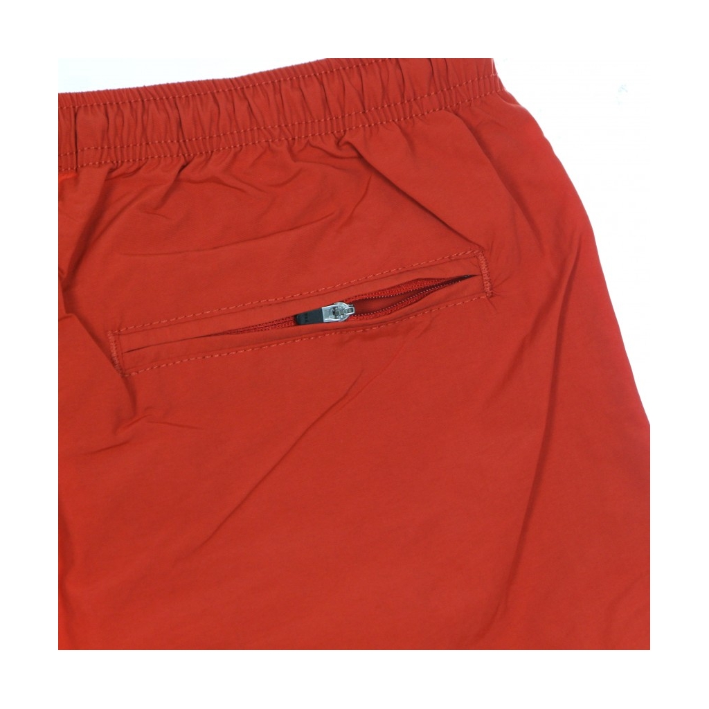 PANTALONCINO FUCK IT INTL SHORT POPPY