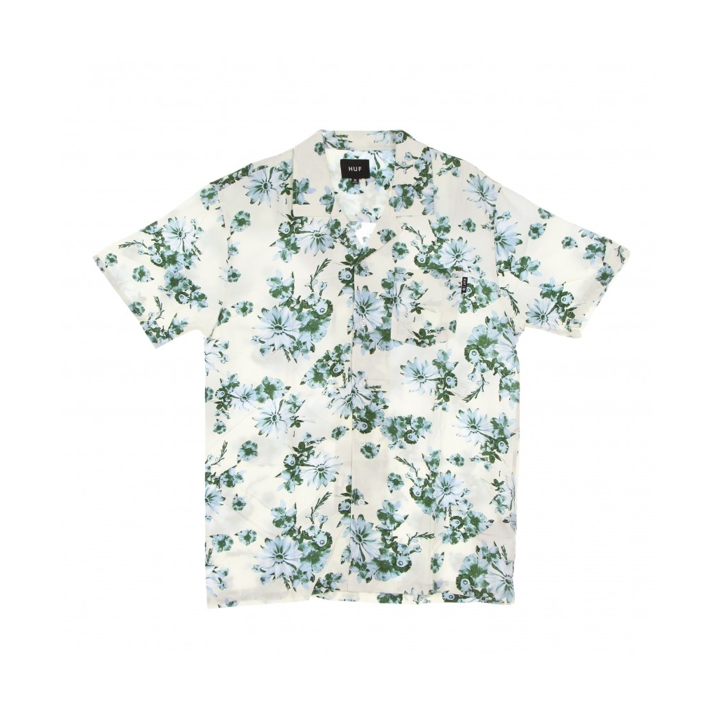 MAGLIETTA DAZY RESORT SHIRT UNBLEACHED