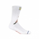 CALZA MEDIA CHUN LI  CAMMY SOCK WHITE