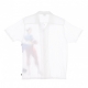 CAMICIA MANICA CORTA CHUN LI RESORT SHIRT X STREET FIGHTER WHITE