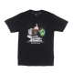 MAGLIETTA Y2K DAY TEE BLACK