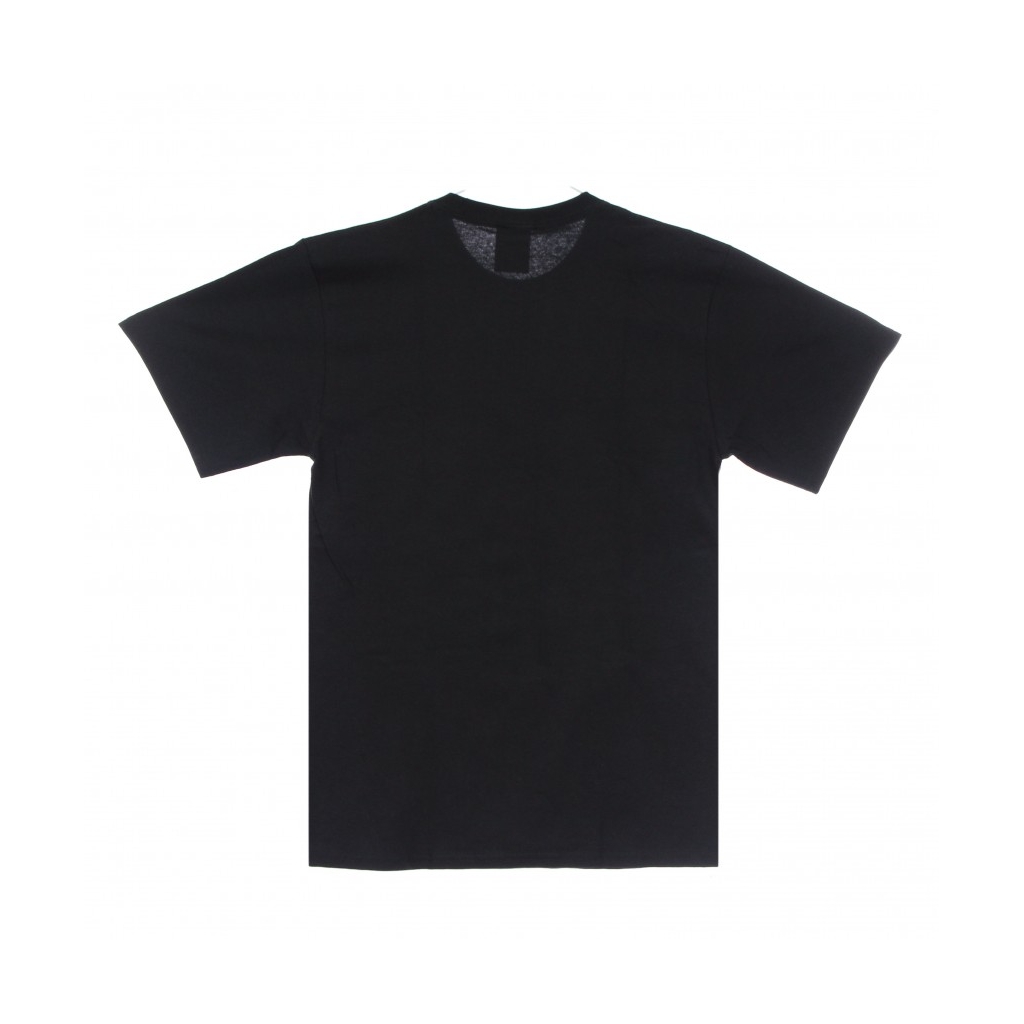 MAGLIETTA UFO TEE BLACK