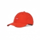 CAPPELLINO VISIERA CURVA HUCK IT INTL CV 6 PANEL POPPY