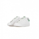 SCARPA BASSA BAMBINO STAN SMITH CLOUD WHITE/CLOUD WHITE/GREEN