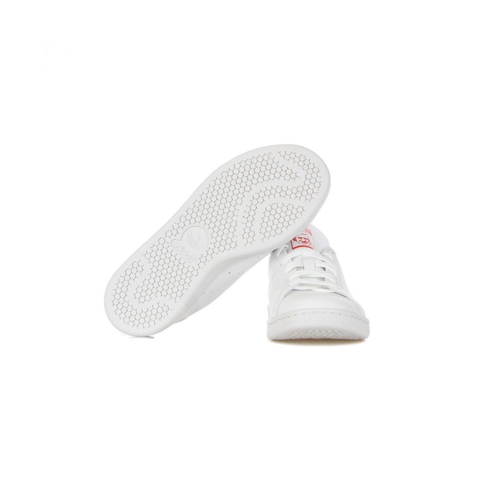 SCARPA BASSA DONNA STAN SMITH W CLOUD WHITE/COLLEGIATE ROYAL/VIVID RED SCARPA BASSA DONNA STAN SMITH W CLOUD WHITE/COLLEGIATE ROYAL/VIVID RED