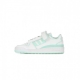 SCARPA BASSA DONNA FORUM PLUS W CLOUD WHITE/CLOUD WHITE/CLEAR MINT