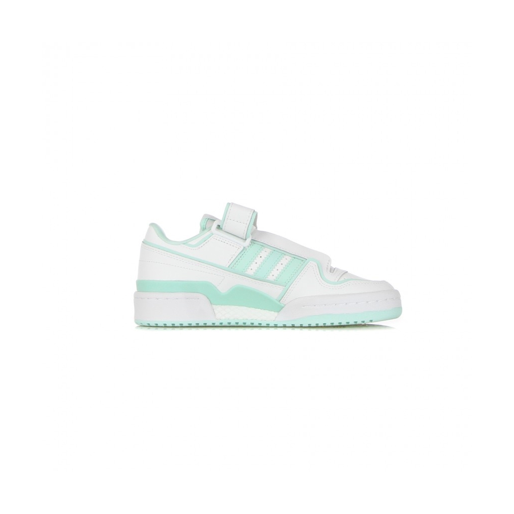 SCARPA BASSA DONNA FORUM PLUS W CLOUD WHITE/CLOUD WHITE/CLEAR MINT