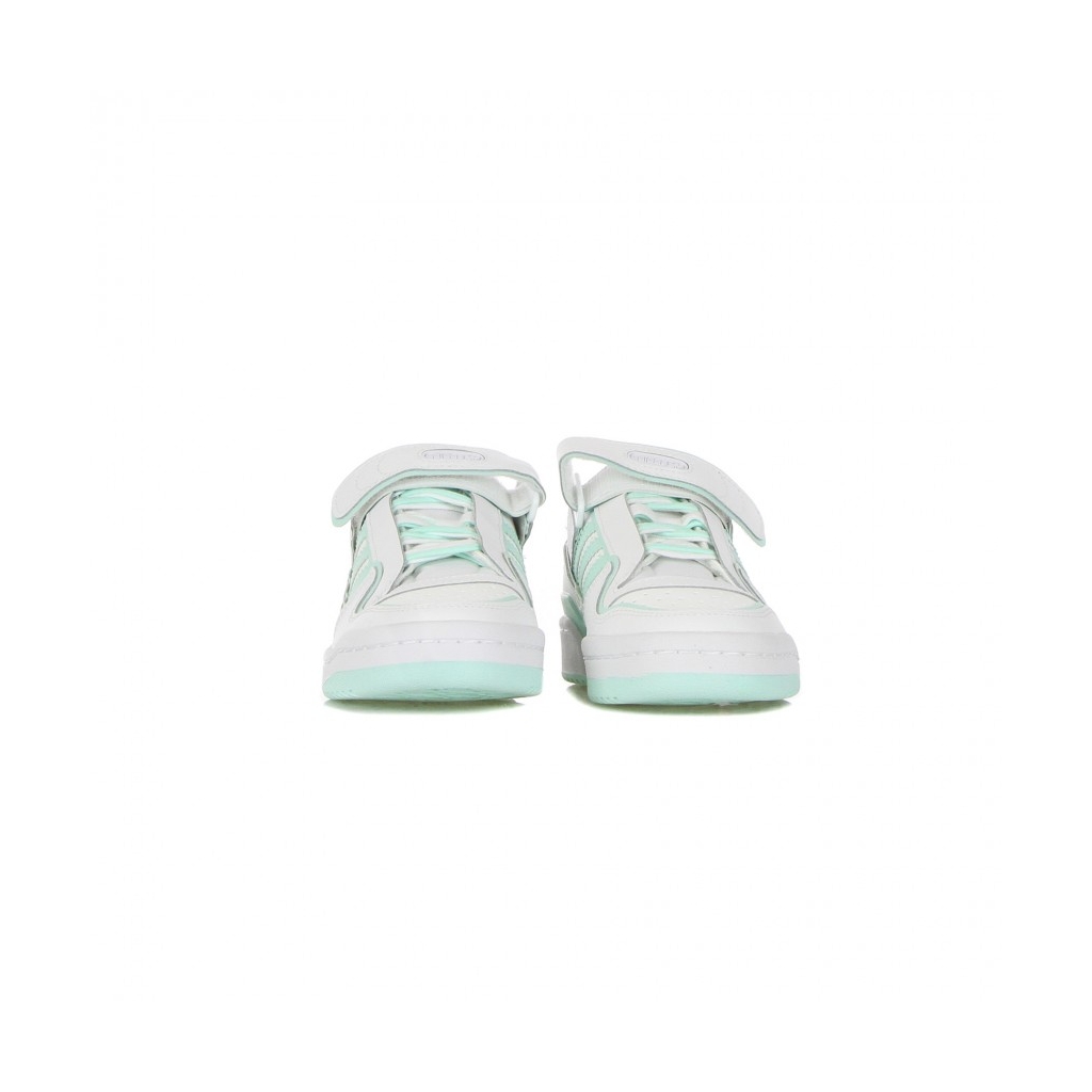 SCARPA BASSA DONNA FORUM PLUS W CLOUD WHITE/CLOUD WHITE/CLEAR MINT