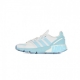 SCARPA BASSA DONNA ZX 1K BOOST W CLOUD WHITE/HAZY SKY/HAZY BLUE