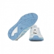 SCARPA BASSA DONNA ZX 1K BOOST W CLOUD WHITE/HAZY SKY/HAZY BLUE