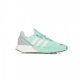 SCARPA BASSA DONNA ZX 1K BOOST W CLEAR MINT/CLOUD WHITE/GREY 2