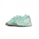 SCARPA BASSA DONNA ZX 1K BOOST W CLEAR MINT/CLOUD WHITE/GREY 2