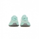 SCARPA BASSA DONNA ZX 1K BOOST W CLEAR MINT/CLOUD WHITE/GREY 2