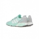 SCARPA BASSA DONNA ZX 1K BOOST W CLEAR MINT/CLOUD WHITE/GREY 2