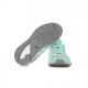 SCARPA BASSA DONNA ZX 1K BOOST W CLEAR MINT/CLOUD WHITE/GREY 2