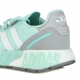 SCARPA BASSA DONNA ZX 1K BOOST W CLEAR MINT/CLOUD WHITE/GREY 2