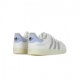 SCARPA BASSA UOMO SUPERSTAR FUTURESHELL CLOUD WHITE/CORE BLACK/BRIGHT BLUE