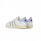 SCARPA BASSA UOMO SUPERSTAR FUTURESHELL CLOUD WHITE/CORE BLACK/BRIGHT BLUE