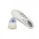 SCARPA BASSA UOMO SUPERSTAR FUTURESHELL CLOUD WHITE/CORE BLACK/BRIGHT BLUE