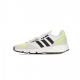 SCARPA BASSA UOMO ZX 1K BOOST CLOUD WHITE/CORE BLACK/SOLAR YELLOW