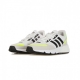 SCARPA BASSA UOMO ZX 1K BOOST CLOUD WHITE/CORE BLACK/SOLAR YELLOW