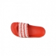 CIABATTE DONNA ADILETTE W CLOUD WHITE/VIVID RED/CLOUD WHITE