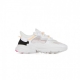 SCARPA BASSA DONNA OZWEEGO LITE W CLOUD WHITE/CLOUD WHITE/HAZY ORANGE