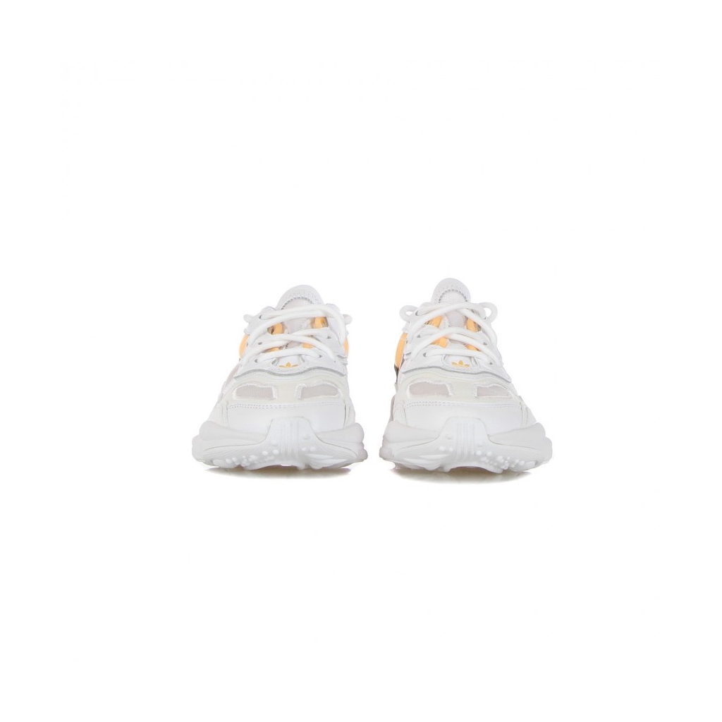 SCARPA BASSA DONNA OZWEEGO LITE W CLOUD WHITE/CLOUD WHITE/HAZY ORANGE