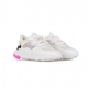 SCARPA BASSA DONNA OZWEEGO LITE W CLOUD WHITE/CLOUD WHITE/HAZY ORANGE