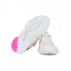 SCARPA BASSA DONNA OZWEEGO LITE W CLOUD WHITE/CLOUD WHITE/HAZY ORANGE