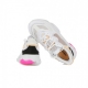 SCARPA BASSA DONNA OZWEEGO LITE W CLOUD WHITE/CLOUD WHITE/HAZY ORANGE