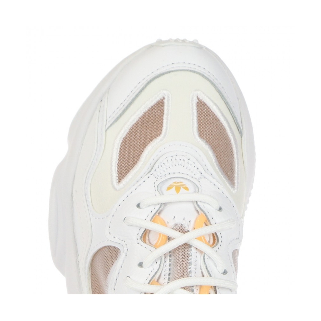 SCARPA BASSA DONNA OZWEEGO LITE W CLOUD WHITE/CLOUD WHITE/HAZY ORANGE