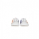 SCARPA BASSA BAMBINO SUPERSTAR EL I CLOUD WHITE/BLUE/GOLD METALLIC