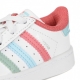 SCARPA BASSA BAMBINO SUPERSTAR EL I CLOUD WHITE/HAZY ROSE/HAZY SKY