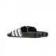 CIABATTE DONNA ADILETTE W CORE BLACK/CLOUD WHITE/CORE BLACK