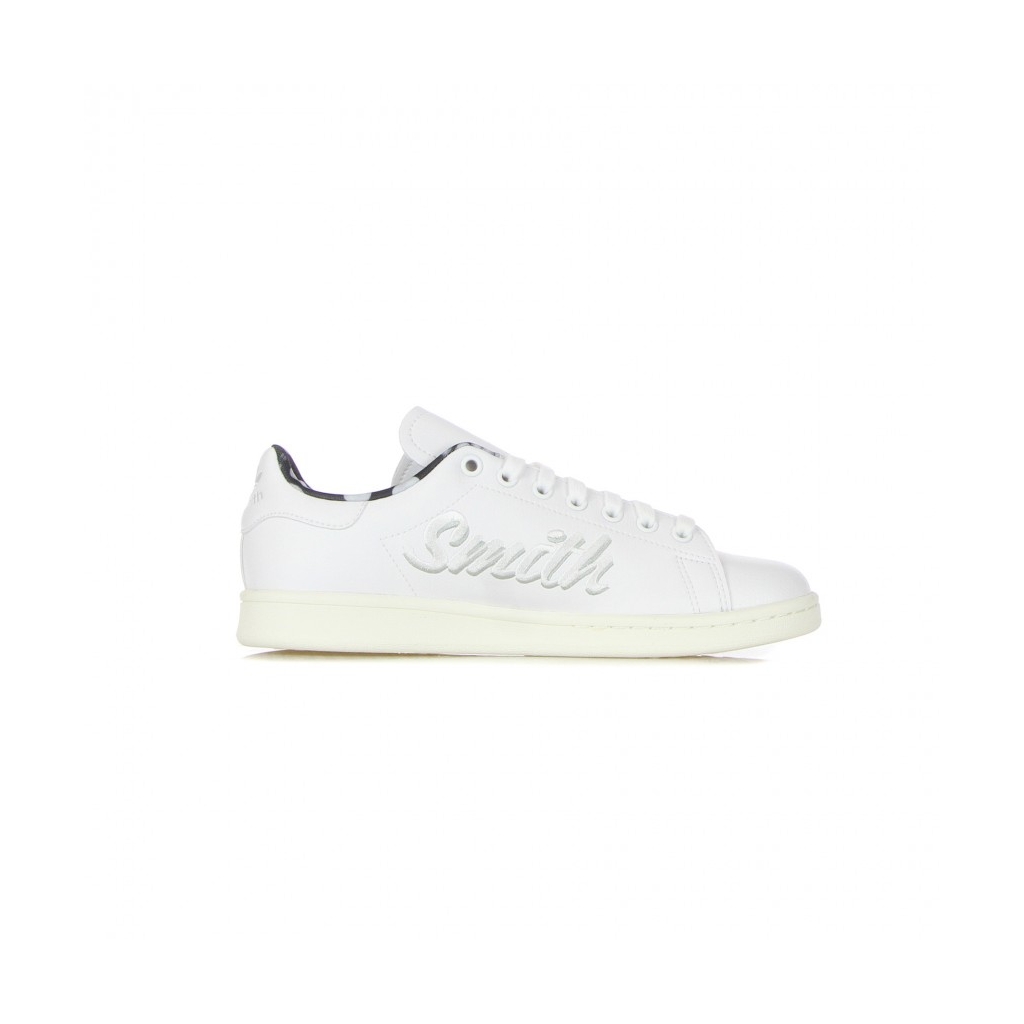 SCARPA BASSA UOMO STAN SMITH CLOUD WHITE/OFF WHITE/CORE BLACK