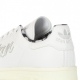 SCARPA BASSA UOMO STAN SMITH CLOUD WHITE/OFF WHITE/CORE BLACK