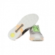 SCARPA BASSA UOMO ZX 10000 C GREY 2/CRYSTAL WHITE/ACID ORANGE