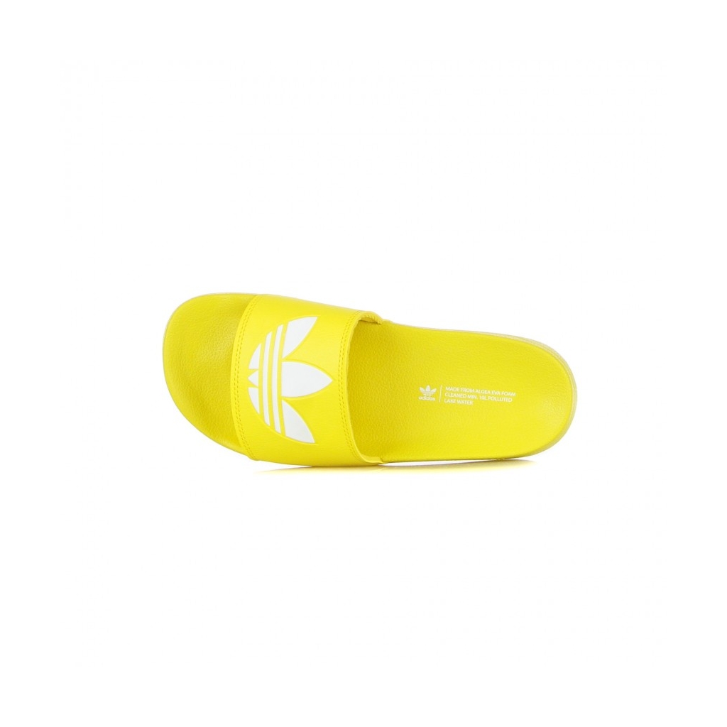 CIABATTE UOMO ADILETTE LITE HAZY YELLOW